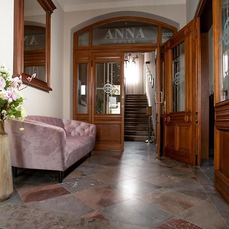 Hotel Anna Beroun  Exterior foto